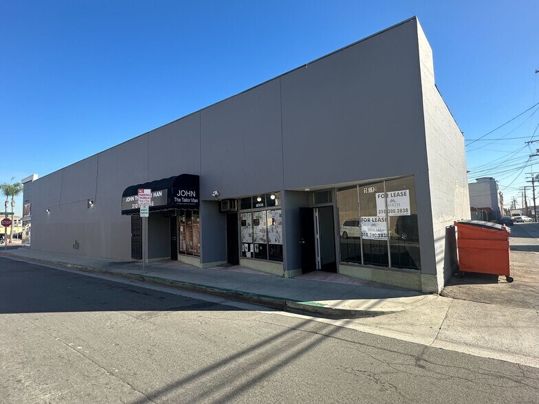 1058-1060 W Gardena Blvd, Gardena, CA à louer - Photo de l’immeuble – Image 3 sur 6
