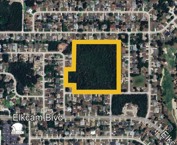 2281 Fairbanks Drive, Deltona, FL à vendre - Photo principale – Image 1 sur 2