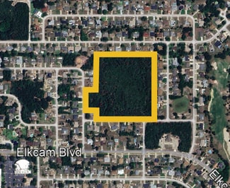 Plus de détails pour 2281 Fairbanks Drive, Deltona, FL - Terrain à vendre