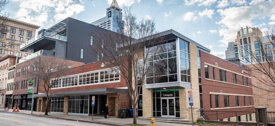 111 W Hargett St, Raleigh, NC à louer - Photo principale – Image 1 sur 6