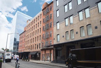 Plus de détails pour 419 W 13th St, New York, NY - Bureau/Local commercial à louer