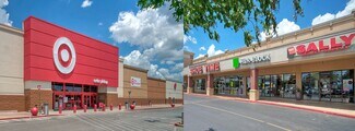 Plus de détails pour 5361-5621 I H 35 N, Austin, TX - Bureau, Local commercial à louer