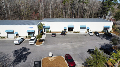 9481 Industrial Center Dr, Ladson, SC à louer Photo de l’immeuble– Image 2 sur 7