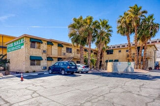Plus de détails pour Kyle House Apartments – Logement à vendre, Las Vegas, NV
