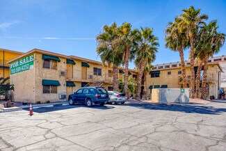 Plus de détails pour Kyle House Apartments – Logement à vendre, Las Vegas, NV