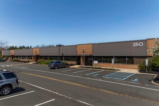 Plus de détails pour 250 Corporate Ct, South Plainfield, NJ - Bureau à louer