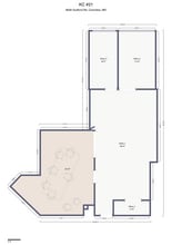 8640 Guilford Rd, Columbia, MD à louer Plan d’étage– Image 2 sur 2