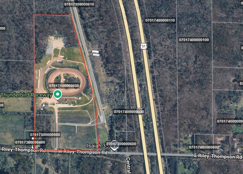 350 W Riley Thompson Rd, Muskegon, MI à vendre - Photo de l’immeuble – Image 2 sur 12