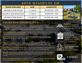 4970 Windplay Dr, El Dorado Hills, CA à louer Photo intérieure– Image 2 sur 2