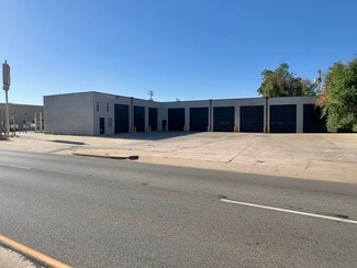 Plus de détails pour 2810 W Reno Ave, Oklahoma City, OK - Industriel/Logistique à louer