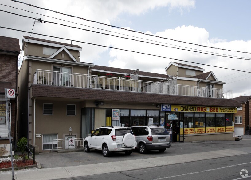 1463 Davenport Rd, Toronto, ON à vendre - Photo de l’immeuble – Image 3 sur 3