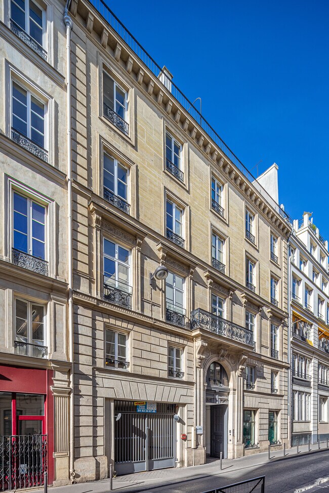 Plus de détails pour 53 Rue D'Hauteville, Paris - Bureau à louer