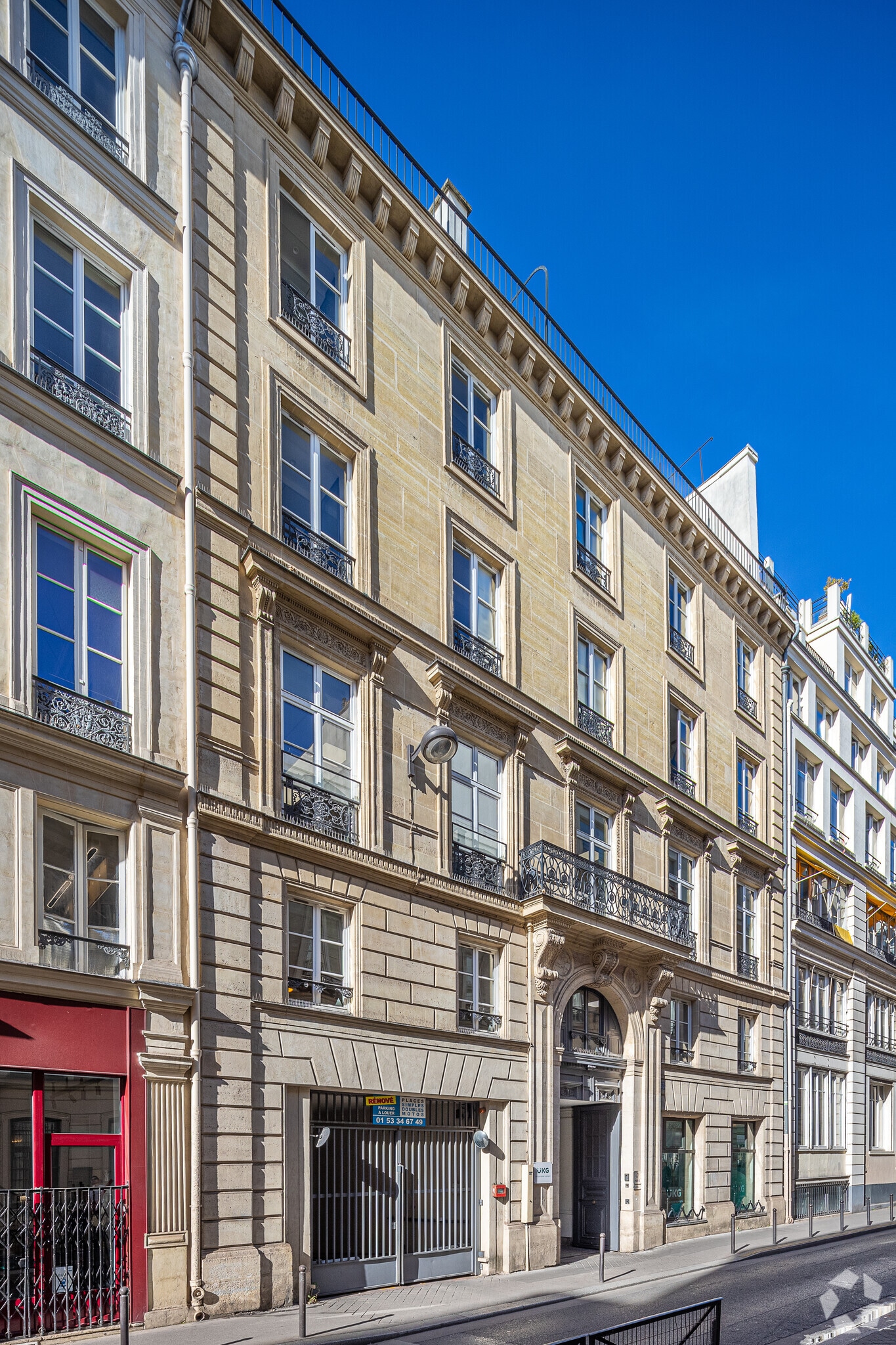 53 Rue D'Hauteville, Paris à louer Photo principale– Image 1 sur 21