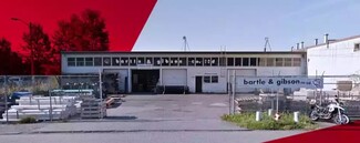 Plus de détails pour 1159 16th St W, North Vancouver, BC - Industriel/Logistique à vendre