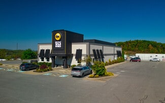 Plus de détails pour 214 Cross Roads Dr, Mount Hope, WV - Local commercial à vendre