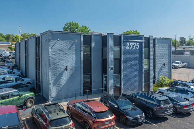 Plus de détails pour 2775 W Hampden Ave, Englewood, CO - Bureau à vendre