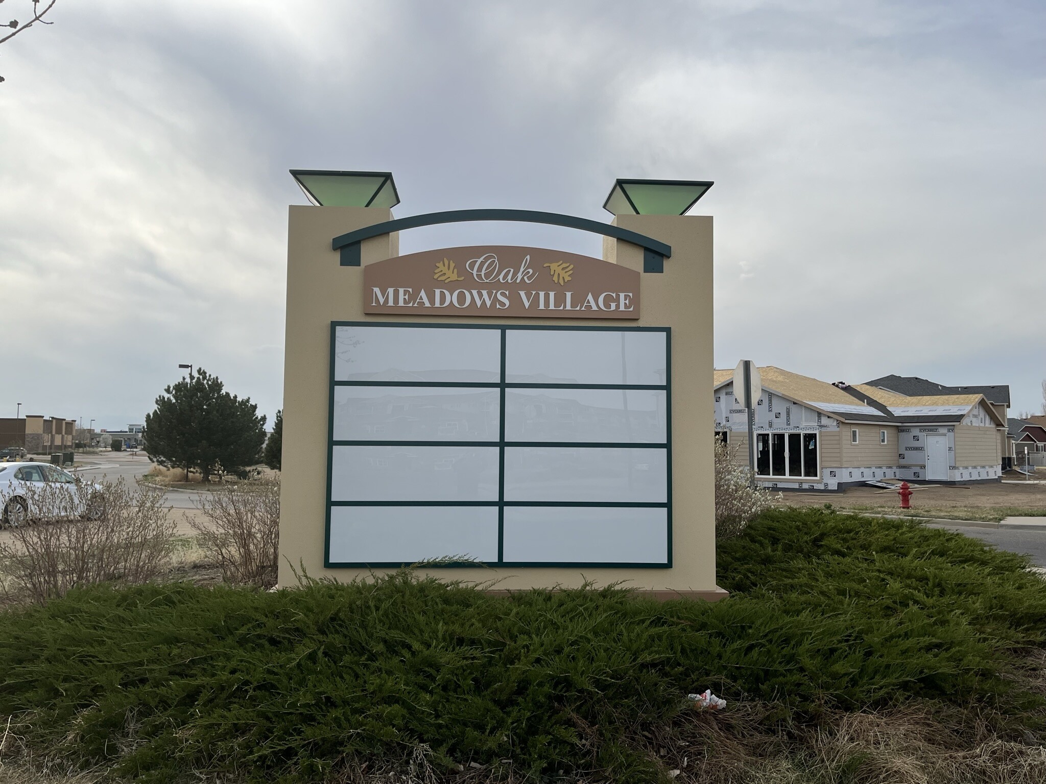 NEC Colorado Blvd and Firestone blvd, Firestone, CO à vendre Photo de l’immeuble– Image 1 sur 4