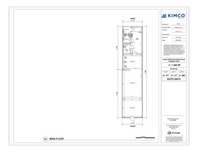 2500-3130 S Soncy Rd, Amarillo, TX à louer Photo de l’immeuble– Image 1 sur 1