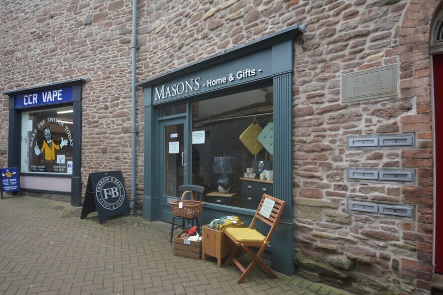 11 Crofts Ln, Ross On Wye à vendre - Photo de l’immeuble – Image 1 sur 7