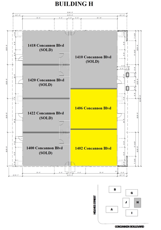 1352-1400 Concannon Blvd, Livermore, CA 94550 - Lot 1402 - - Photo intérieure - Image 1 of 2