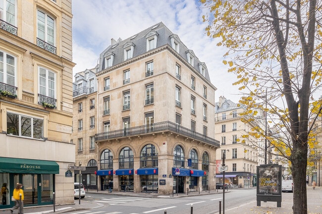 Plus de détails pour 12 Rue De La Bourse, Paris - Bureau à louer