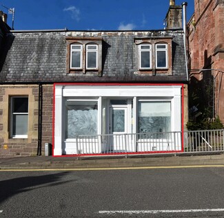 Plus de détails pour 51 Comrie St, Crieff - Local commercial à louer