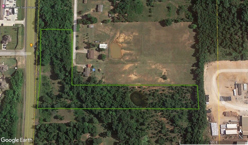 414 Harrah Road, Harrah, OK à vendre - Photo de l’immeuble – Image 1 sur 29