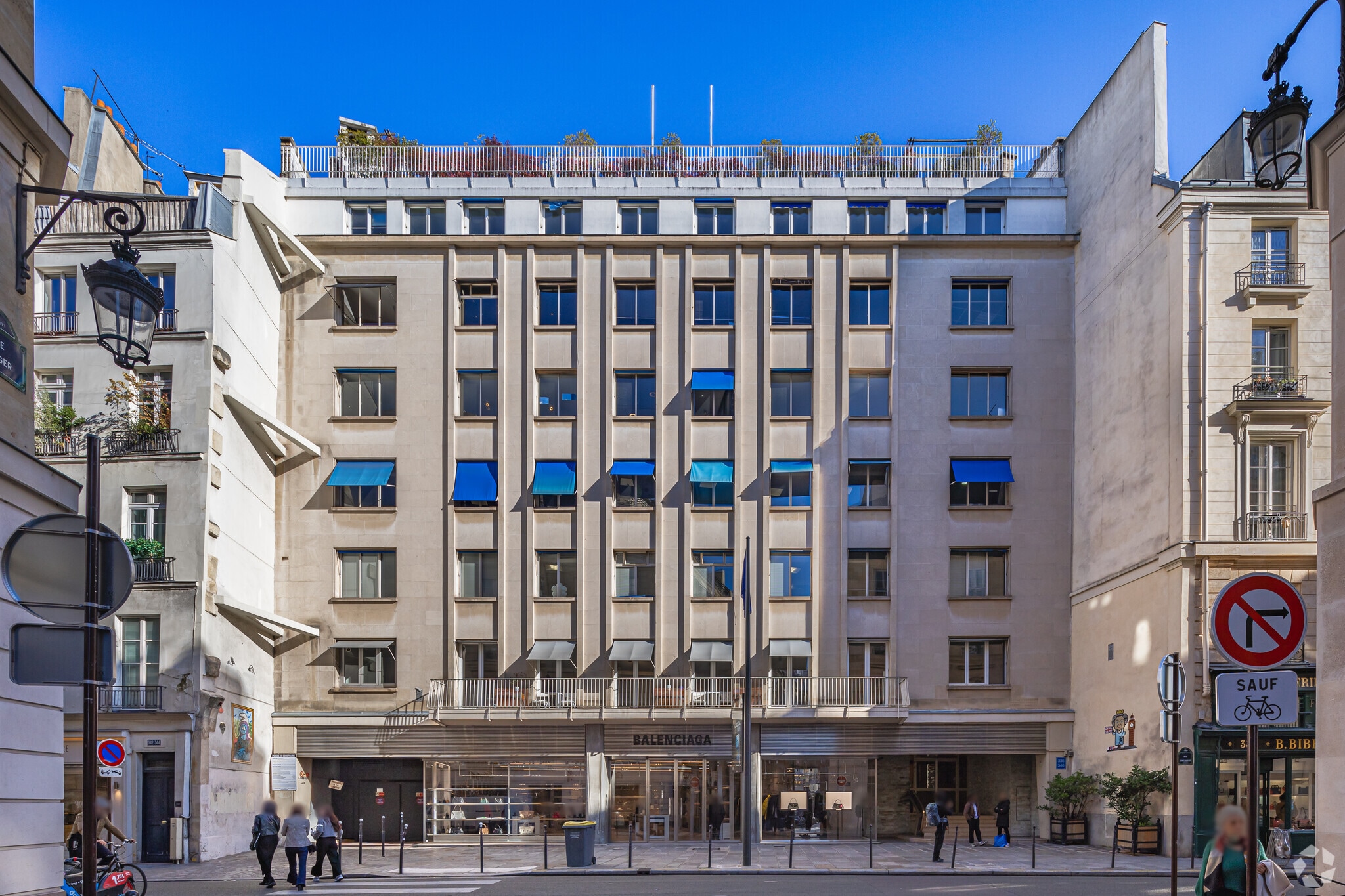 336-340 Rue Saint-Honoré, Paris à louer Photo principale– Image 1 sur 11