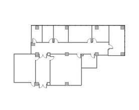 2727 Lyndon B Johnson Fwy, Farmers Branch, TX à louer Plan d’étage– Image 1 sur 1