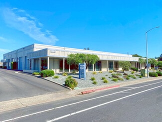 Plus de détails pour 1281 Andersen Dr, San Rafael, CA - Industriel/Logistique à louer