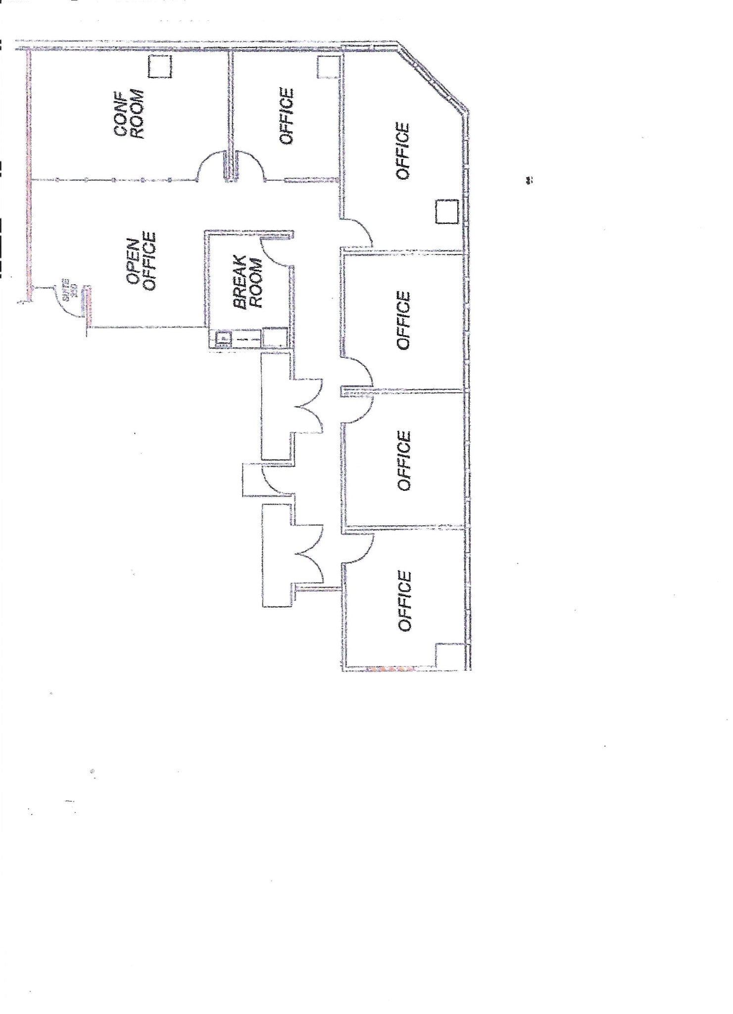 3030 N Central Ave, Phoenix, AZ à louer Photo intérieure– Image 1 sur 1