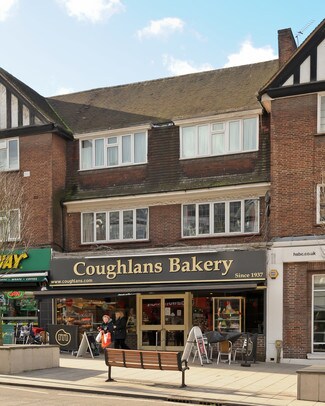 Plus de détails pour 58-58A Woodcote Rd, Wallington - Local commercial à louer