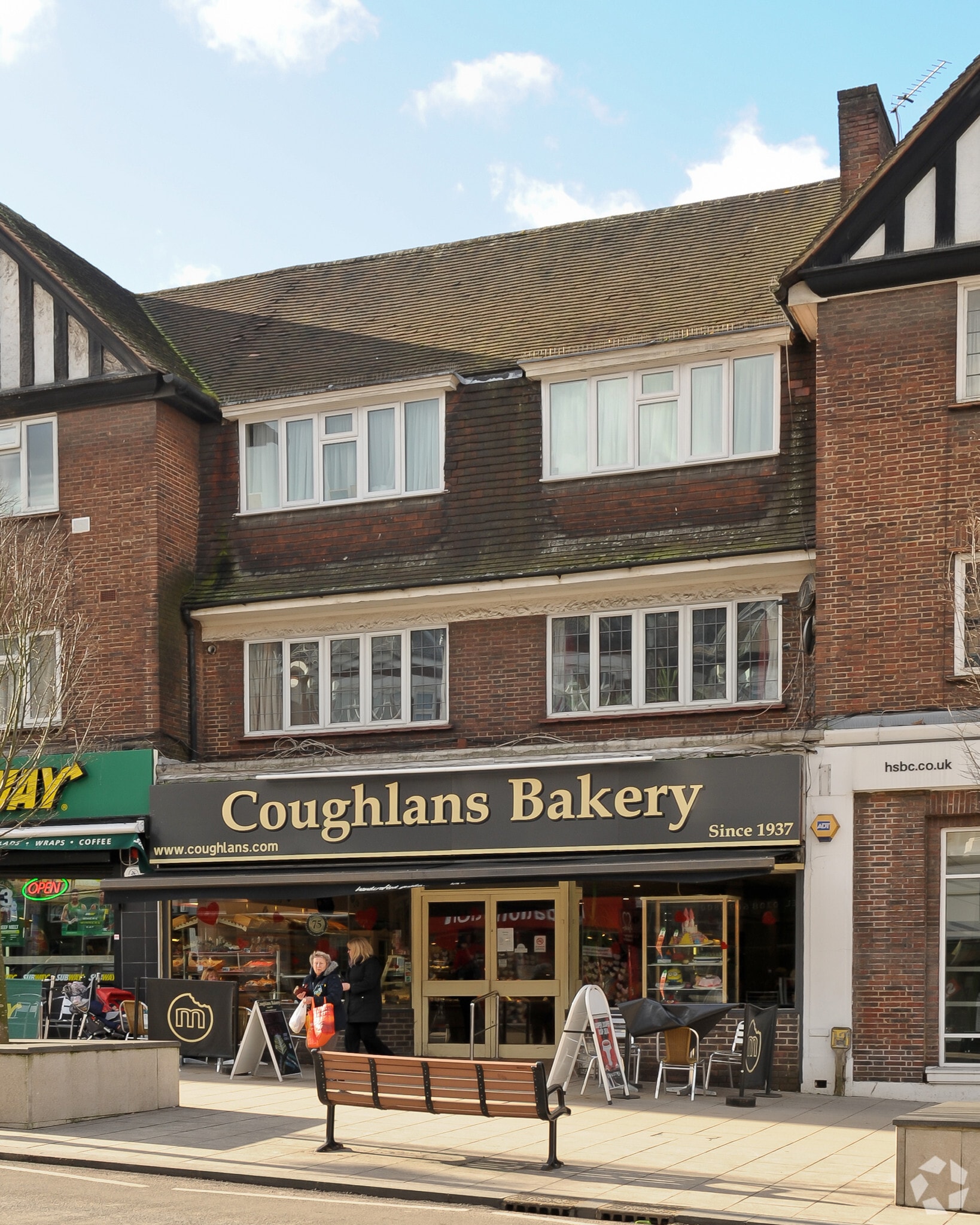 58-58A Woodcote Rd, Wallington à louer Photo principale– Image 1 sur 4