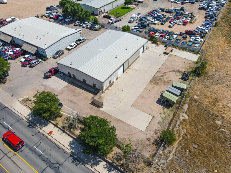 3026 1st Ave, Greeley, CO à louer - Aérien – Image 3 sur 24