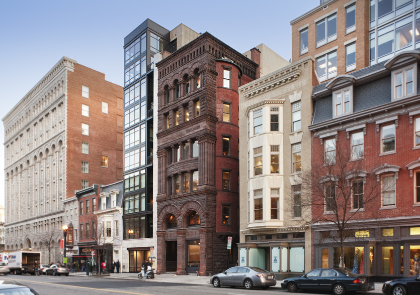 918 F St NW, Washington, DC à vendre - Photo principale – Image 1 sur 10