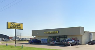 Plus de détails pour 489 S Fossil St, Russell, KS - Local commercial à vendre