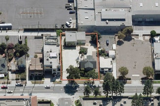Plus de détails pour 1642 E 4th St, Santa Ana, CA - Terrain à vendre