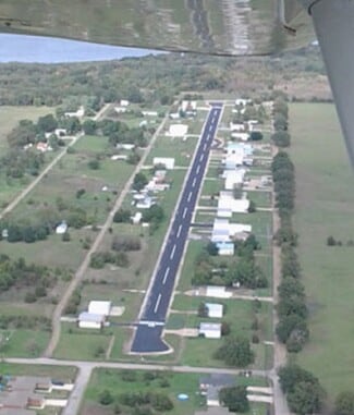 Plus de détails pour 0 Harbor Point Rd, Gun Barrel City, TX - Spécialisé à vendre