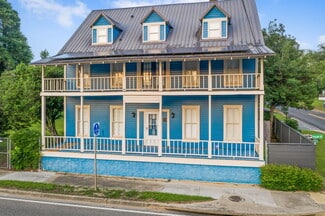 Plus de détails pour 1748 Georgia St, Alford, FL - Spécialisé à vendre