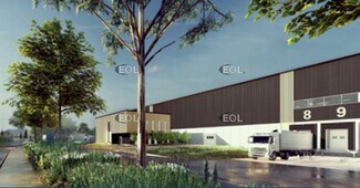 Plus de détails pour Industriel/Logistique à louer