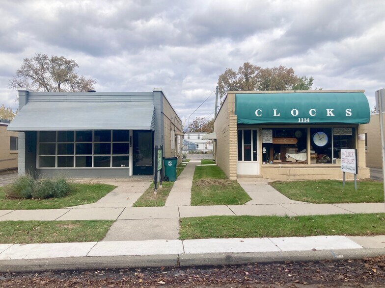 1110-1112 Catalpa Dr, Royal Oak, MI à vendre - Photo de l’immeuble – Image 2 sur 4