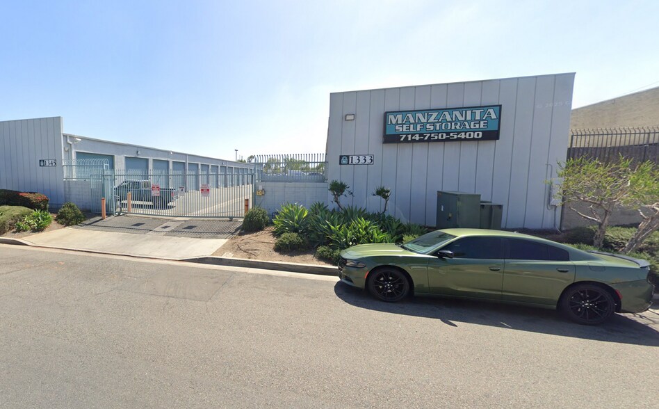 1333 N Manzanita St, Orange, CA à louer - Photo de l’immeuble – Image 2 sur 7