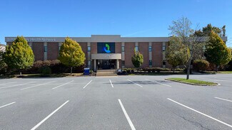 Plus de détails pour 1405 N Cedar Crest Blvd, Allentown, PA - Bureau, Bureau/Médical à louer