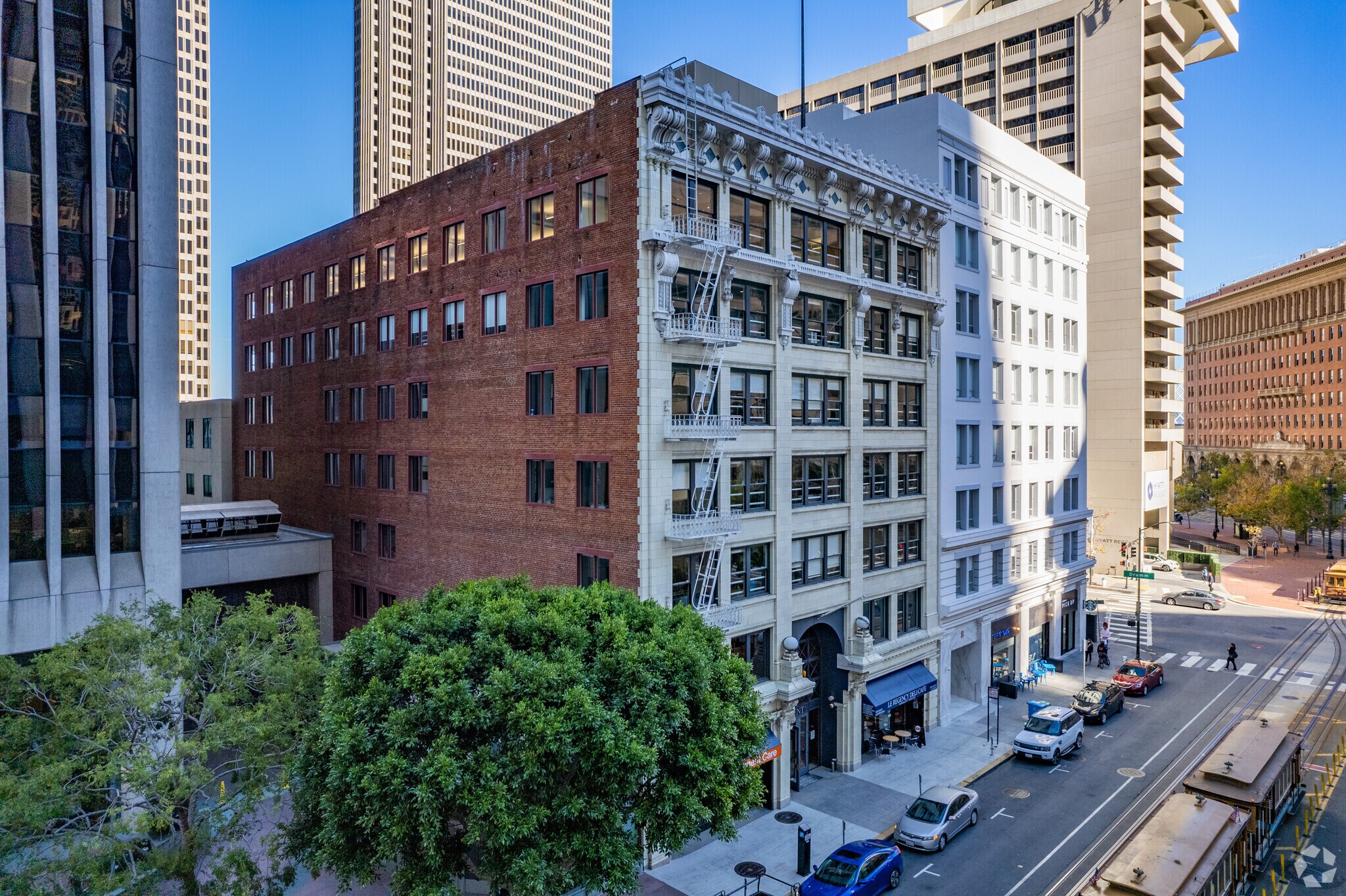 20 California St, San Francisco, CA à louer Photo principale– Image 1 sur 6