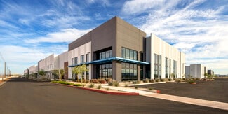 Plus de détails pour SWC Ellsworth Road & Warner Rd, Mesa, AZ - Industriel/Logistique à louer