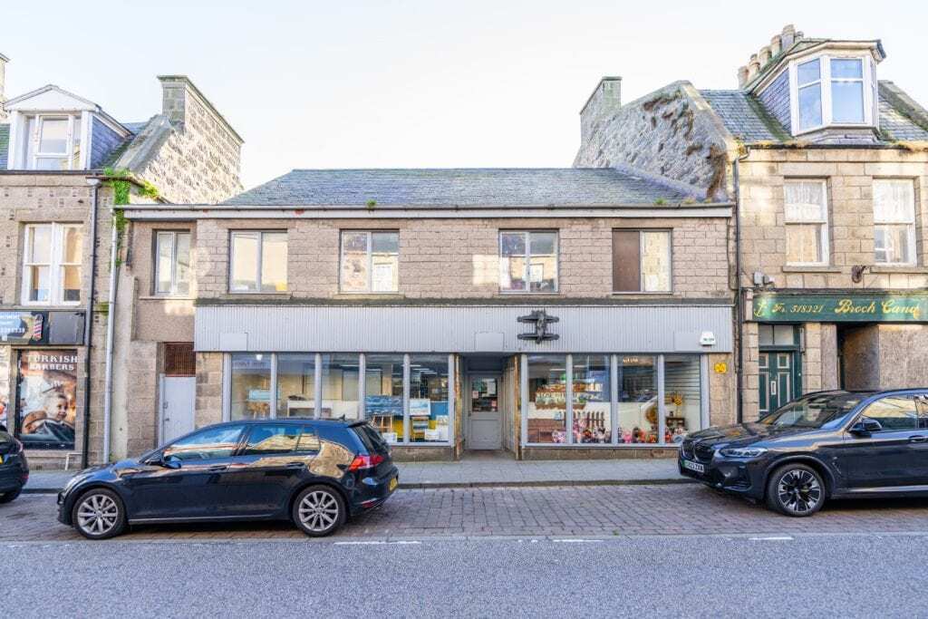 11 High St, Fraserburgh à vendre Photo de l’immeuble– Image 1 sur 17
