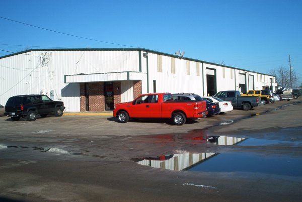 13401 Murphy Rd, Stafford, TX à louer - Photo de l’immeuble – Image 2 sur 3