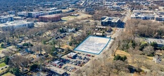 Plus de détails pour 3400-3428 N Tryon St, Charlotte, NC - Terrain à vendre