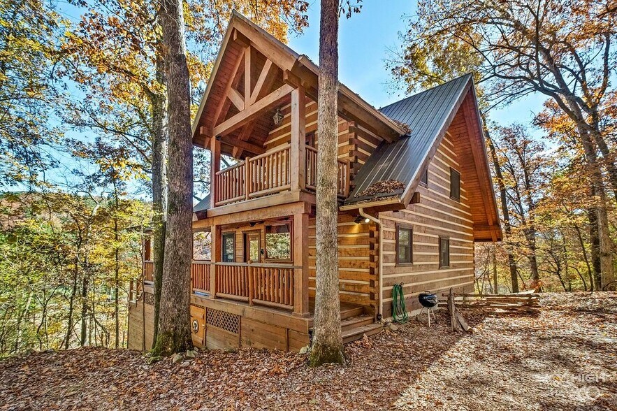 3134 E Van Buren, Eureka Springs, AR à vendre - Photo de l’immeuble – Image 3 sur 81