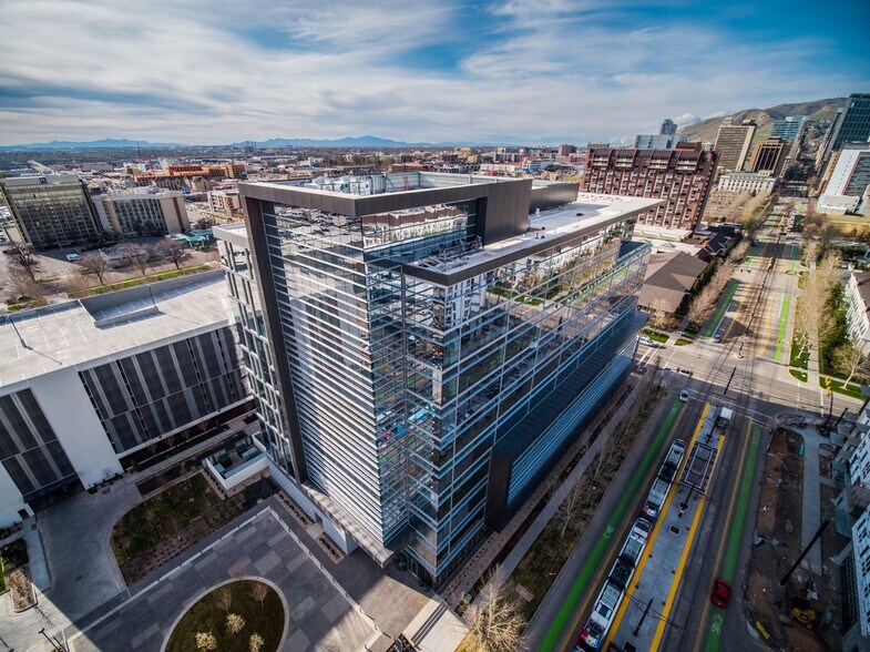 650 S main St, Salt Lake City, UT à louer - Photo de l’immeuble – Image 3 sur 3